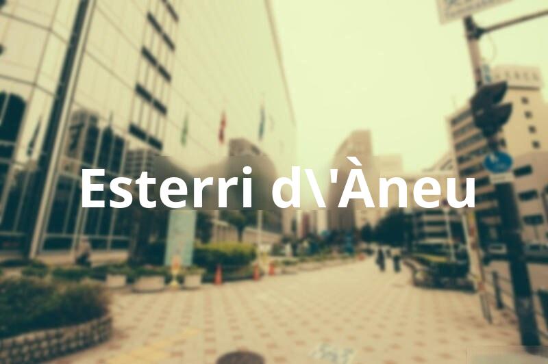 Tasar Vivienda en Esterri d'Àneu (Lérida)