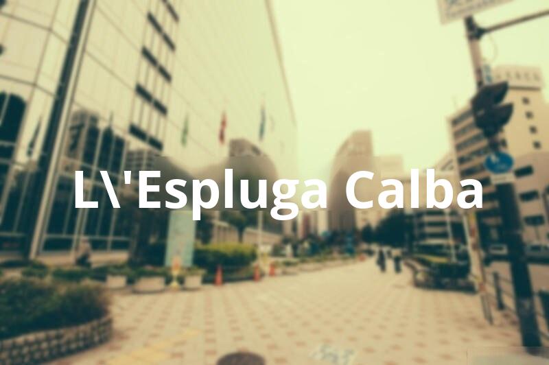 Tasar Vivienda en L'Espluga Calba (Lérida)