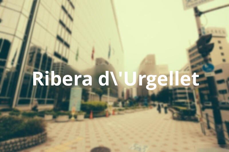 Tasar Vivienda en Ribera d'Urgellet (Lérida)