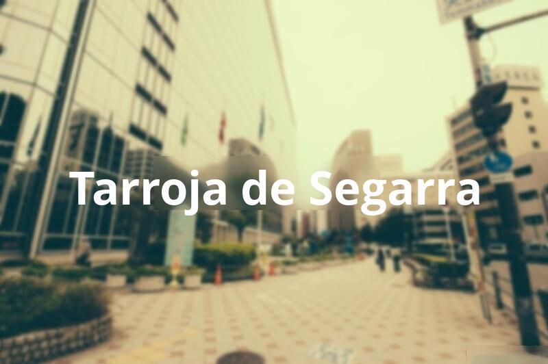 Tasacion de Vivienda en Tarroja de Segarra (Lérida)