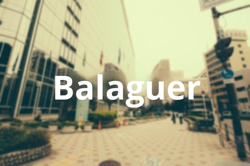 Tasacion de Vivienda en Balaguer (Lérida)